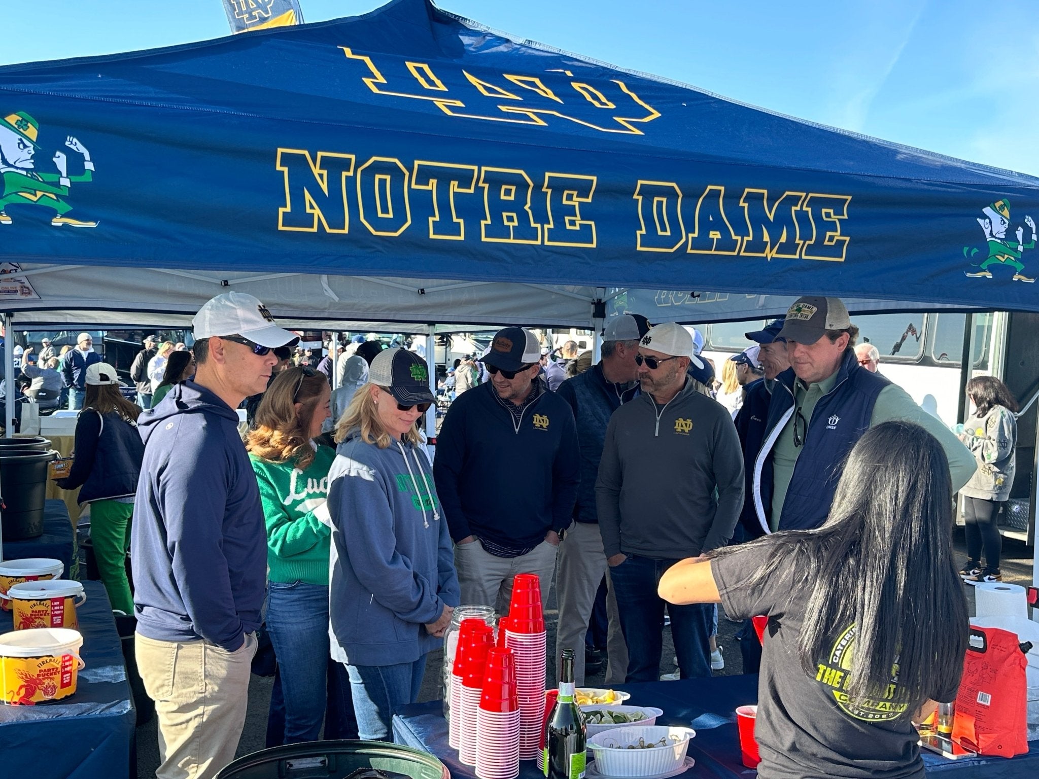 Elevate Your Game Day Experience with Our Luxury Tailgate Parties in New Jersey - The Instant Party Company