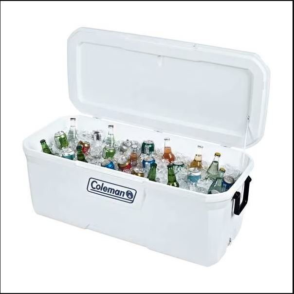 Coleman 120 QT Cooler - 200 Cans - The Instant Party Company
