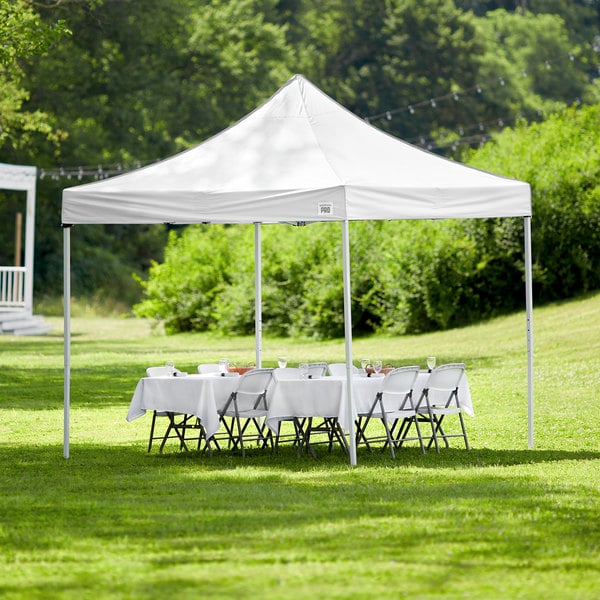 Outdoor Party Tent - instantpartyrv